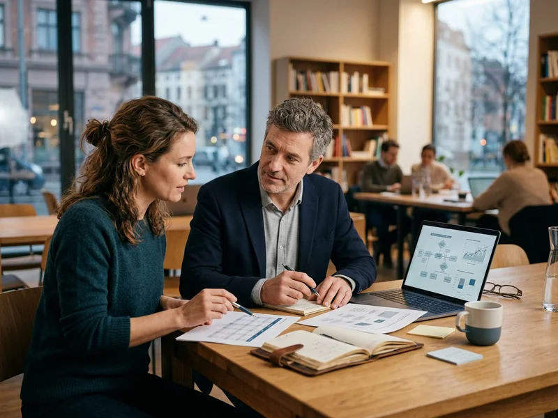 What structured research actually gives you